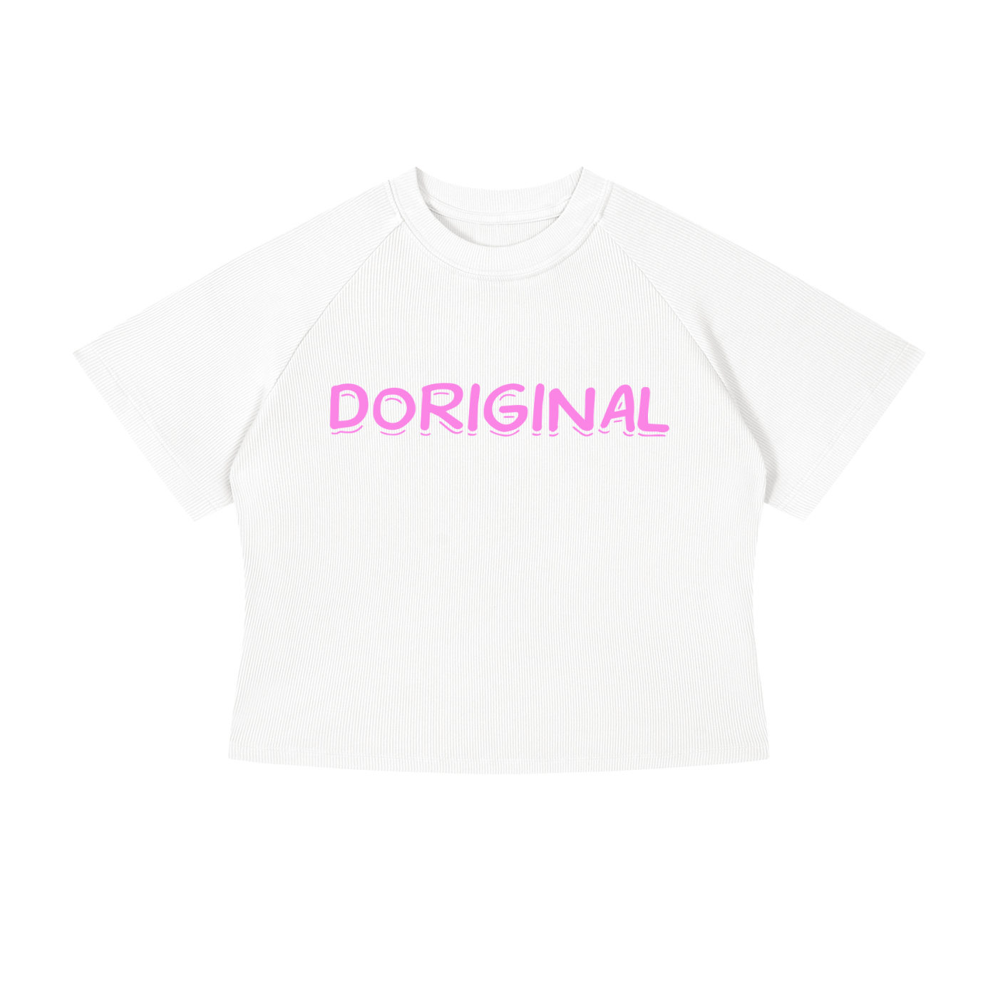 D’original Crop T-Shirt