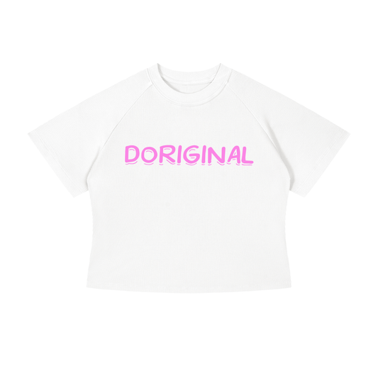 D’original Crop T-Shirt