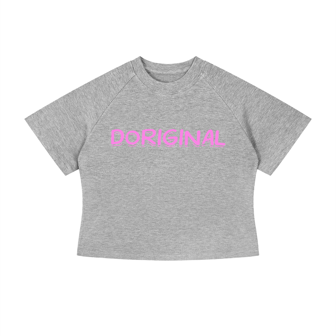 D’original Crop T-Shirt