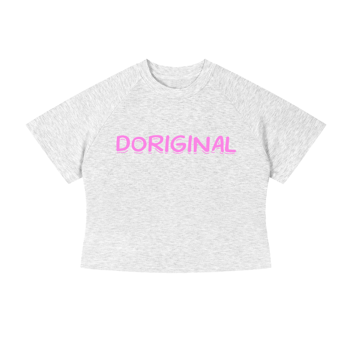 D’original Crop T-Shirt