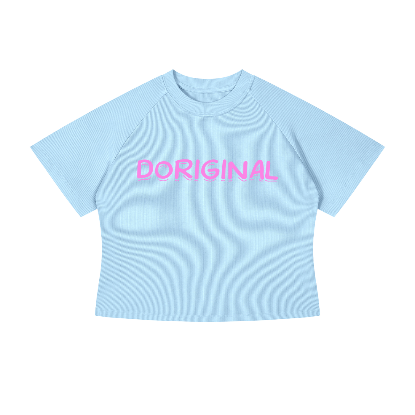 D’original Crop T-Shirt