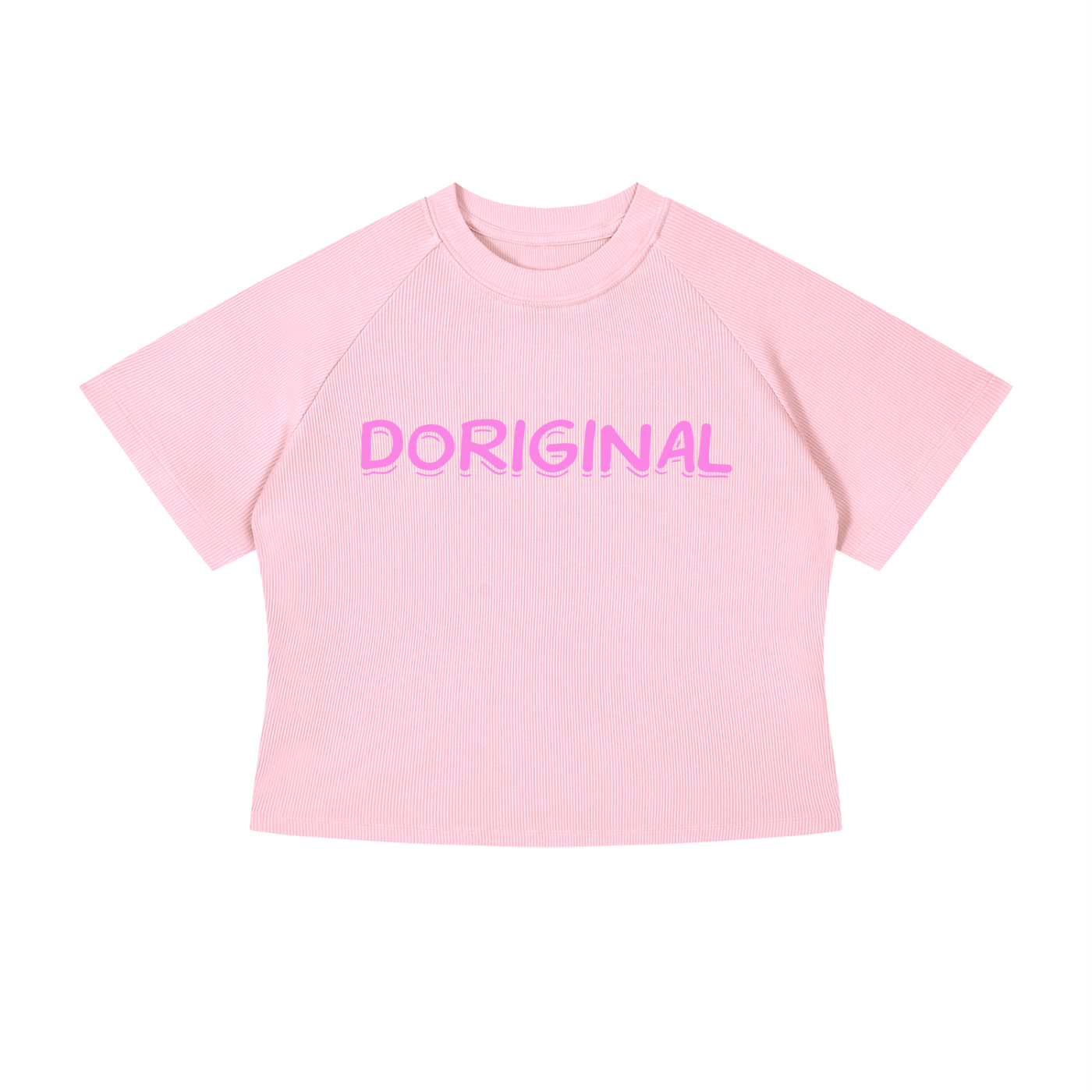 D’original Crop T-Shirt